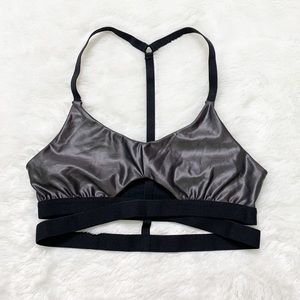 Koral Advance Versatility Sports Bra in Lead